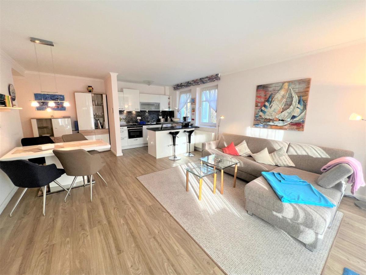 Apartment Duenenpark 092 Ostseebad Binz